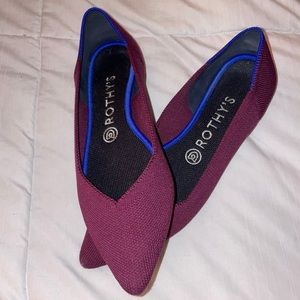 Orchid Rothys Points 7.5